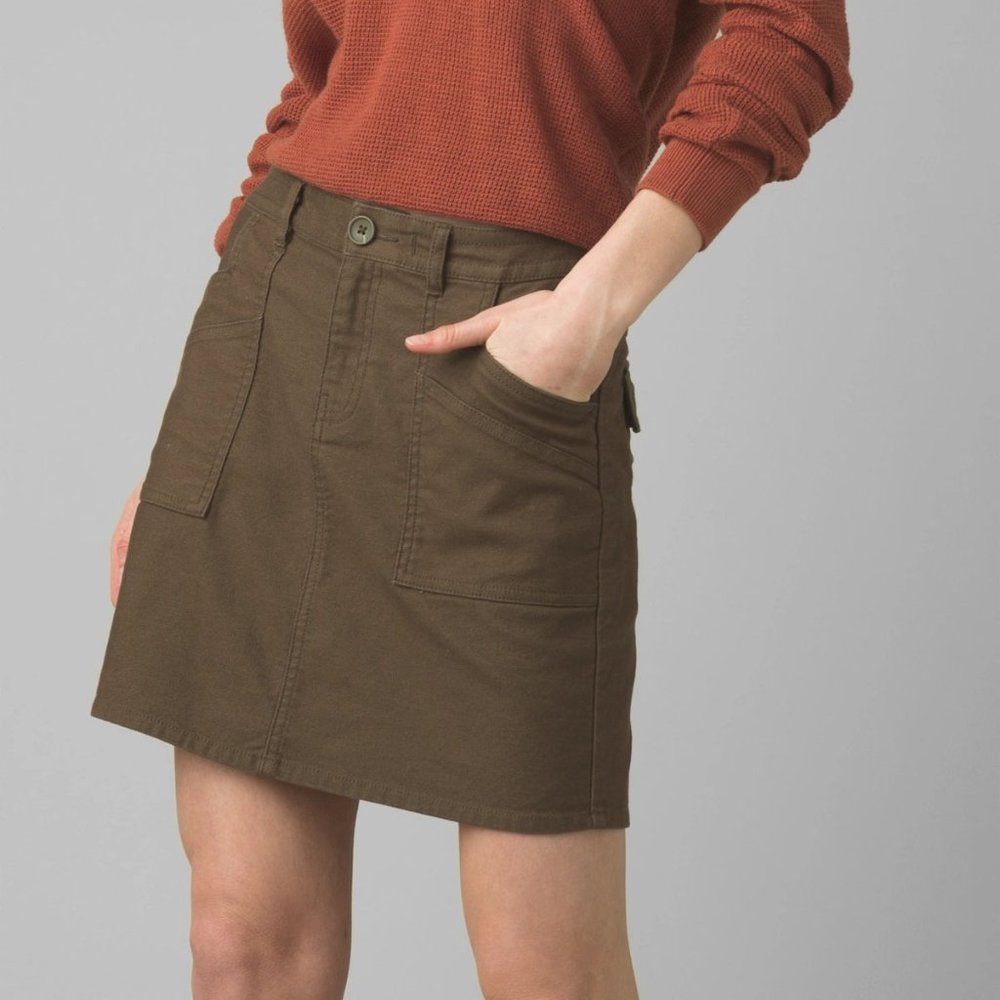 Prana Mini A-Line Nikit Skirt